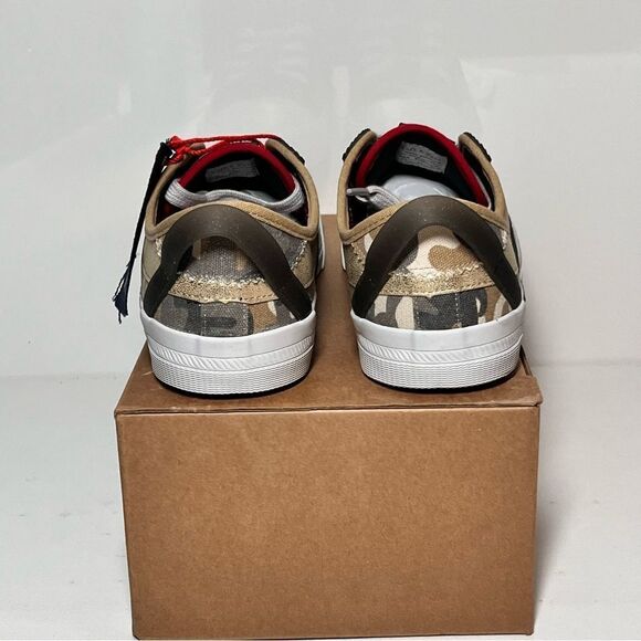 SALT&SEAS Low Top Lace Up Comfortable Canvas Fashion Sneakers - Picture 6 of 8